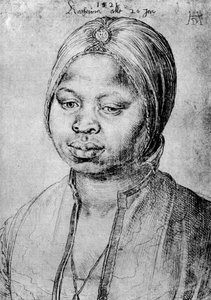 Catherine, la Mulâtresse du Portugais Bradao, 1521, 1936