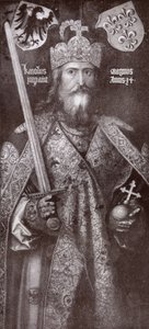 Charlemagne, illustration de 