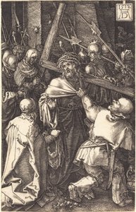 Le Christ portant la croix