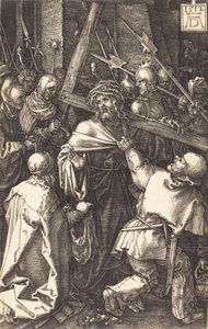 Le Christ portant la croix, 1512