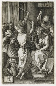 Le Christ couronné d