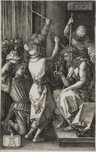 Christ couronné d