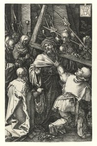 Le Christ porte la croix, 1512