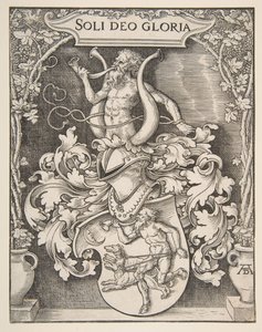 Blason de Johann Tscherte