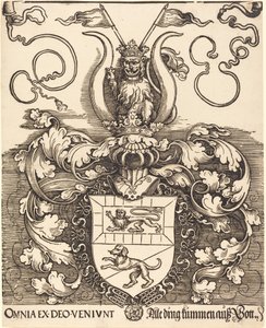 Blason de Lorenz Staiber