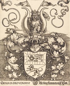 Blason de Lorenz Staiber