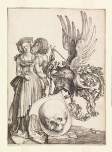 Blason de Vanitas