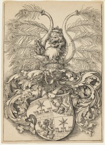 Blason de Wilhelm et Wolfgang Rogendorf