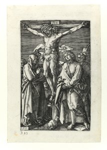 Crucifixion, 1511 - Albrecht Dürer