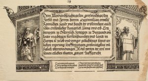  - Albrecht Dürer