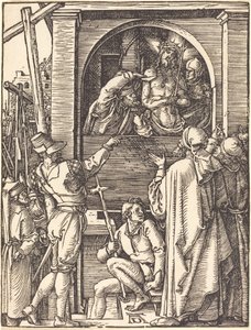 Ecce Homo - Albrecht Dürer