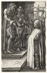 Ecce Homo - Albrecht Dürer