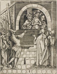 Ecce Homo - Albrecht Dürer
