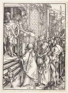 Ecce Homo - La présentation du Christ