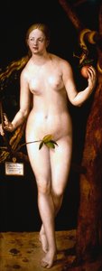 Ève, 1507 - Albrecht Dürer