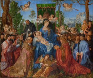 Fête du Rosaire