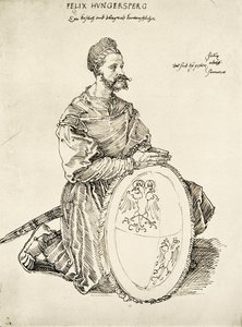 Felix Hungersperg - Albrecht Dürer