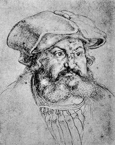 Friedrich der Weise, 1523-1524, 1936 - Albrecht Dürer