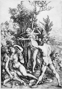 Hercule, vers 1500