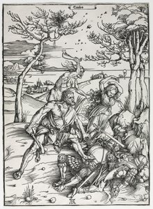 Hercule, c. 1496-1497 - Albrecht Dürer