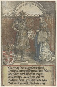 Le mariage bourguignon : Maximilien épouse Marie de Bourgogne