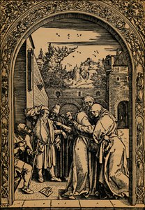 Joachim et Anne, 1504