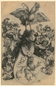 Les amoureux et la mort - Albrecht Dürer
