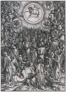 Hymne de louange des élus au ciel / Adoration de l