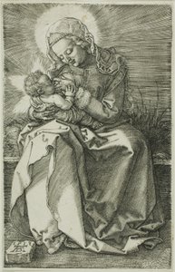 Madonna Allaitant