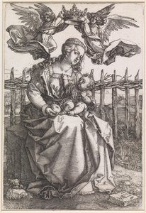 Marie à l