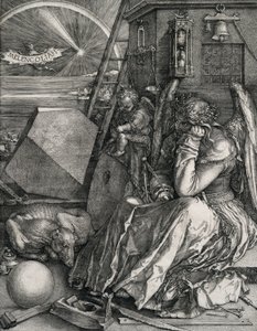 Melencolia I - Albrecht Dürer