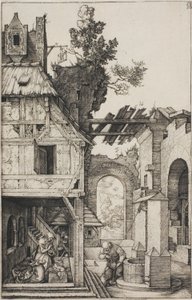 Nativité - Albrecht Dürer