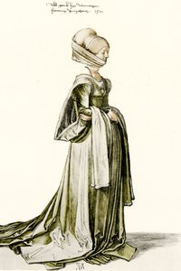 Danseur de Nuremberg