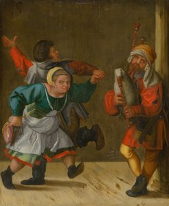 Danse paysanne
