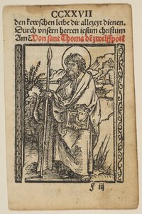 Scènes religieuses utilisées dans Salus Anime - Albrecht Dürer