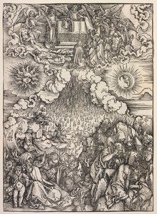 Révélation de Saint Jean : Ouverture du sixième sceau