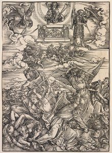 Révélation de Saint Jean : Les quatre anges destructeurs