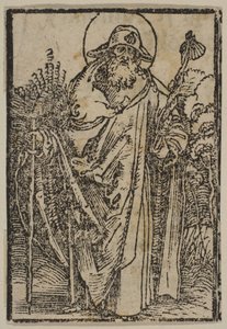 Saint Jacques le Majeur - Albrecht Dürer