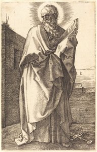 Saint Paul - Albrecht Dürer