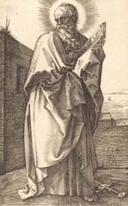 Saint Paul, 1514 - Albrecht Dürer