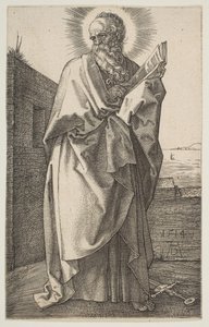 Saint Paul, 1514 - Albrecht Dürer