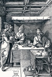 Salomé présentant la tête de Saint Jean-Baptiste à Hérodiade, 1511 1906