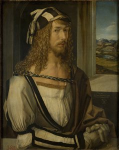 Autoportrait