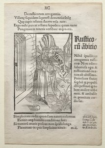 La Nef des fous - Albrecht Dürer