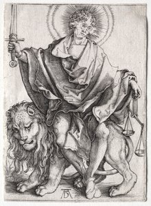 Fils de la justice - Albrecht Dürer