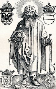 Saint Coloman, 1513 1906 - Albrecht Dürer