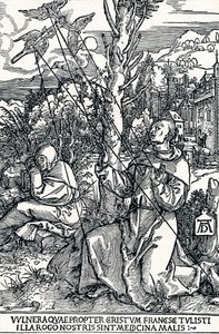 Saint François recevant les stigmates, 1504 1906