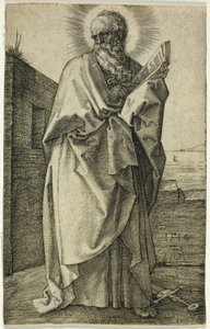 Saint Paul - Albrecht Dürer