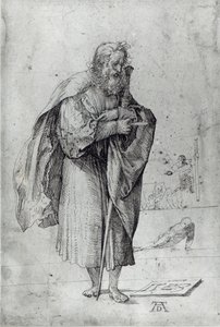 Saint Paul, 1523