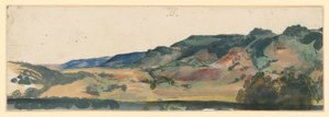 Vallée près de Kalchreuth - Albrecht Dürer